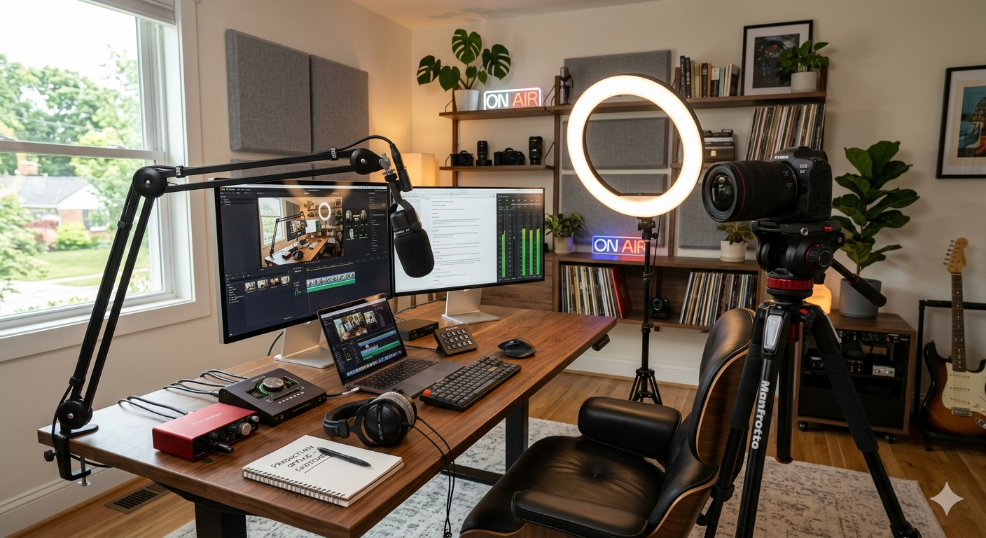 The New A-List: Why YouTubers Are Selling Out Arenas While Actors Stay Home