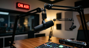 Why Podcasting is the New "Mainstream" Media