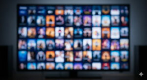 Why Having Everything to Watch Means Having Nothing to See