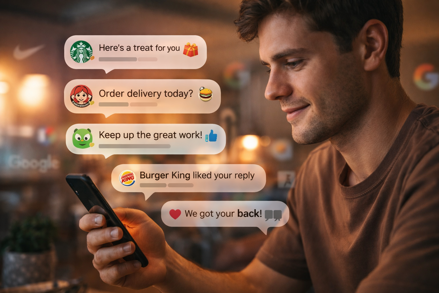 Why Your Favorite Brand Is Suddenly Trying to Be Your Best Friend