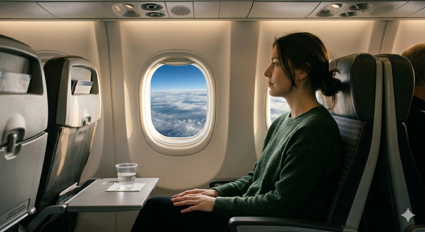 Raw Dogging Reality: The Unexpected Joy of Being Bored