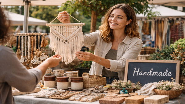 The "Human" Premium: Why We Will Pay More for Things Made by People