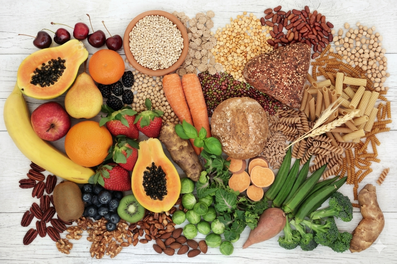 Why "Fiber-Maxxing" is the Only Health Trend That Matters