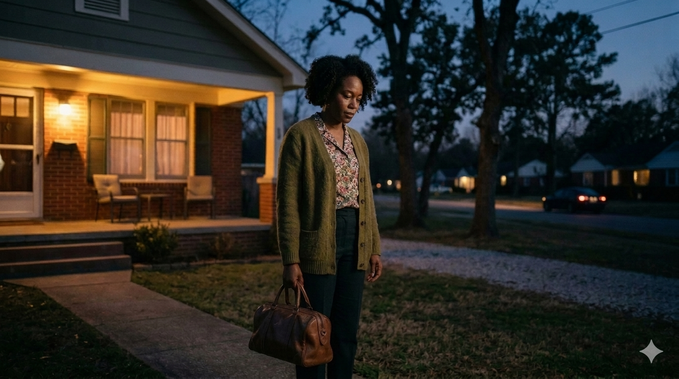 The Emotional Toll of Visiting Home After a Long Time Away